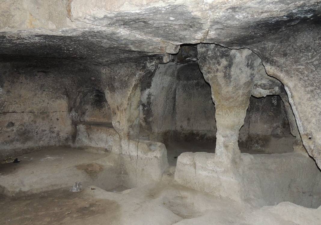 Bir zamanlar saklanma alanıydı, şimdi inanç turizminin zirvesi 8